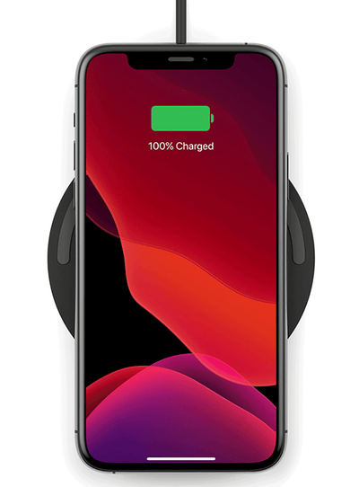 Chargeur sans fil Belkin BOOST CHARGE 10W avec adaptateur secteur