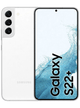 Samsung Galaxy S22+ 5G S906B/DS – Blanc fantôme · 128 Go · Nouveau
