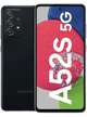Samsung Galaxy A52s 5G SM-A528B/DS – Génial Noir · 6 Go / 128 Go · Nouveau