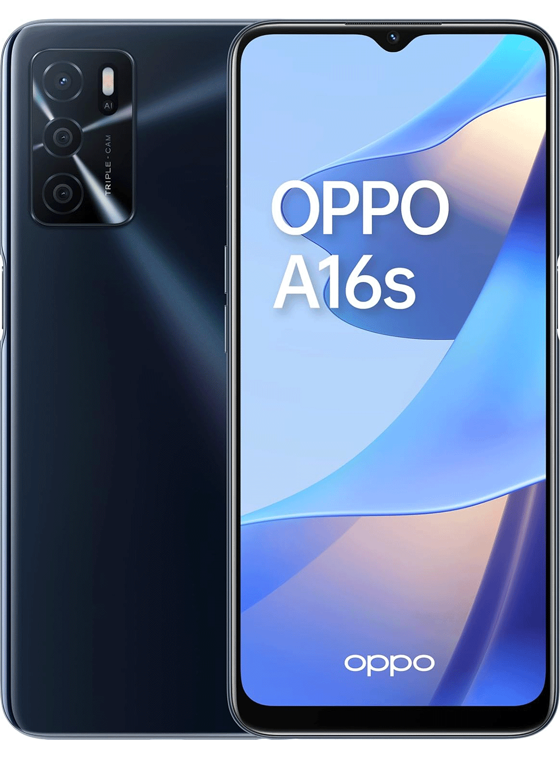 OPPO A16s 4G - CarbonPhone