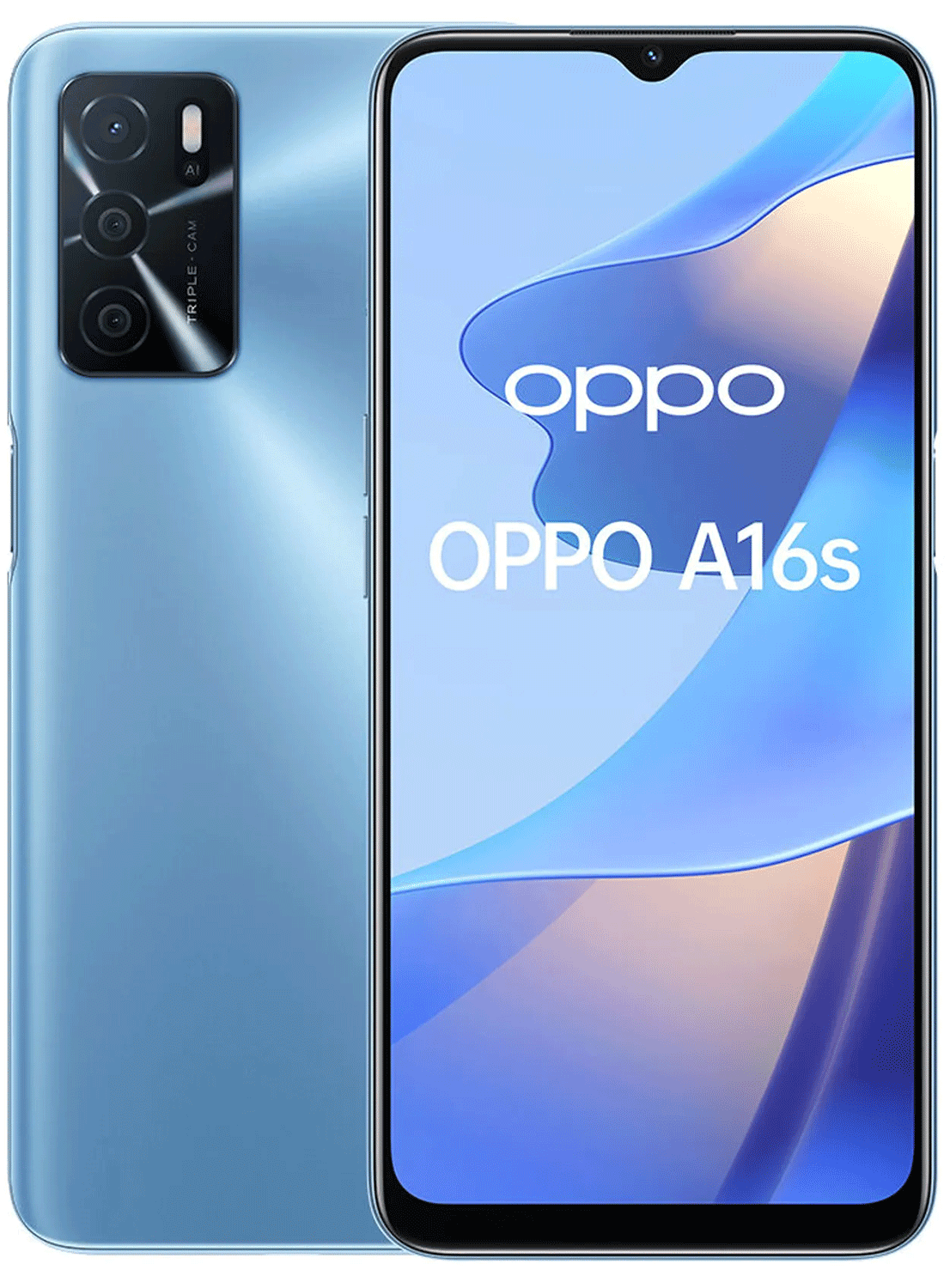 OPPO A16s 4G - CarbonPhone