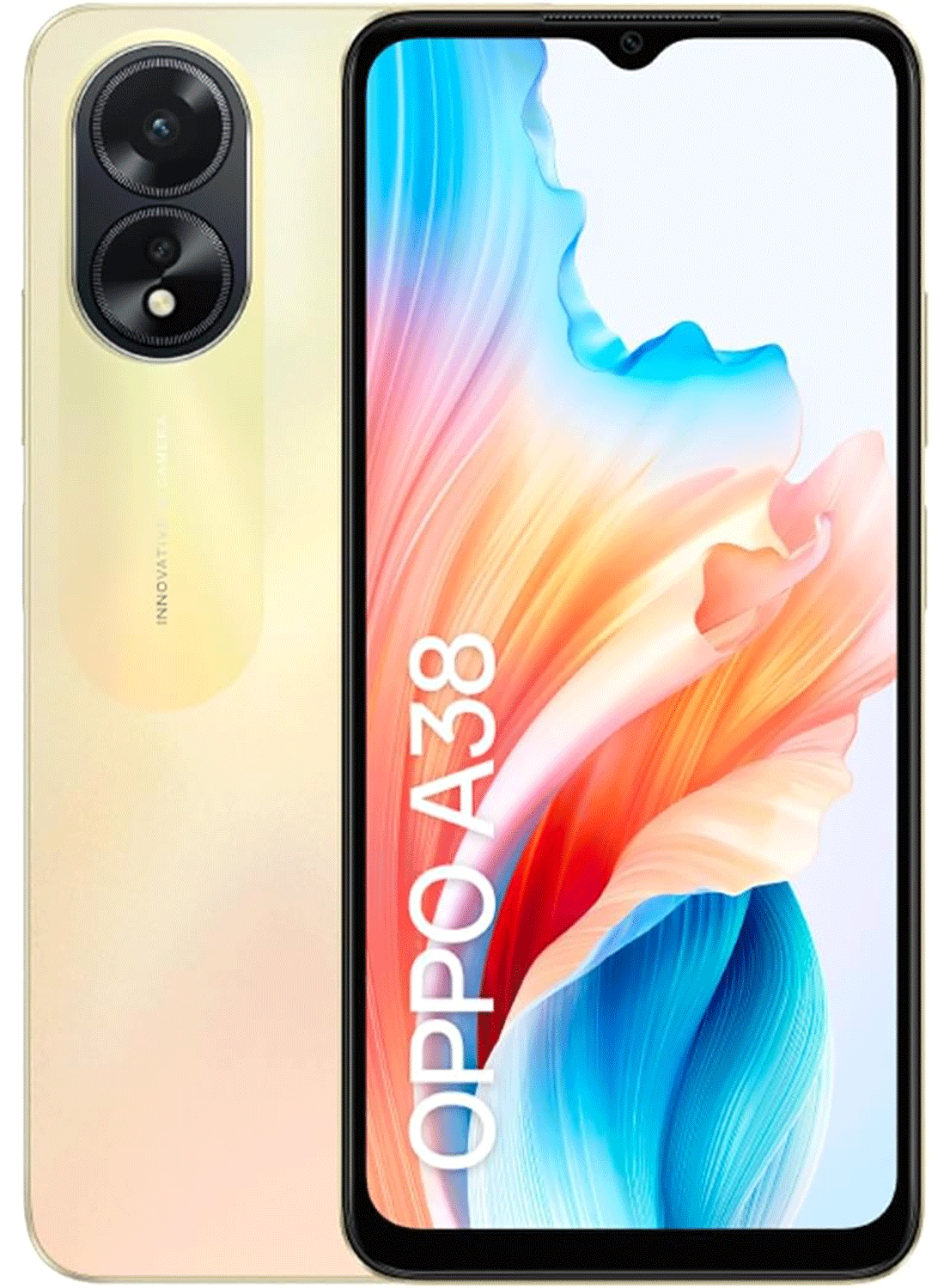 OPPO A38 - CarbonPhone