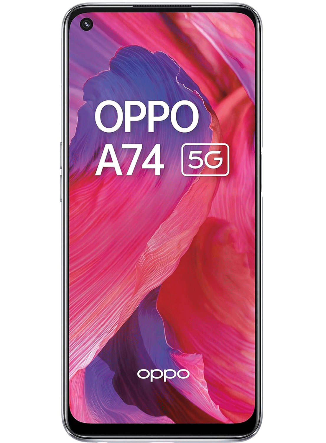 OPPO A74 5G - CarbonPhone