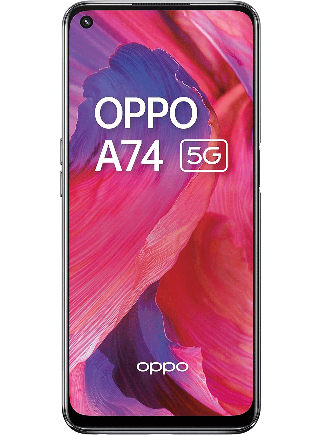 OPPO A74 5G - CarbonPhone