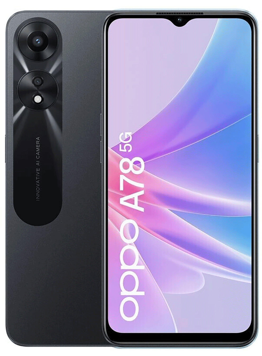 OPPO A78 5G - CarbonPhone