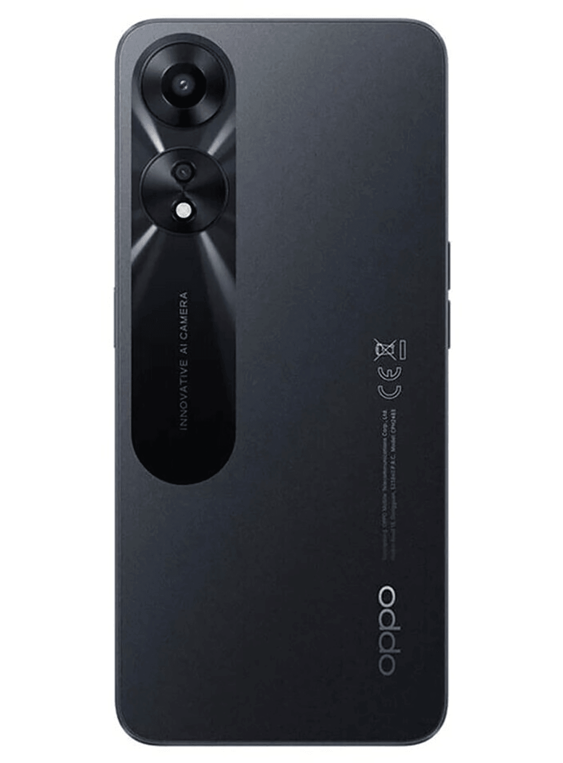 OPPO A78 5G - CarbonPhone