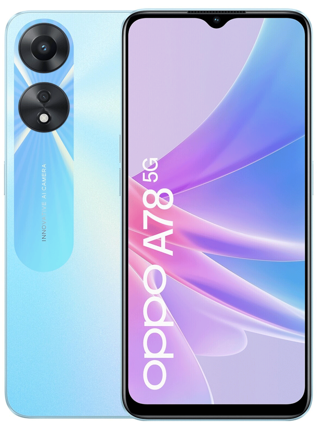 OPPO A78 5G - CarbonPhone