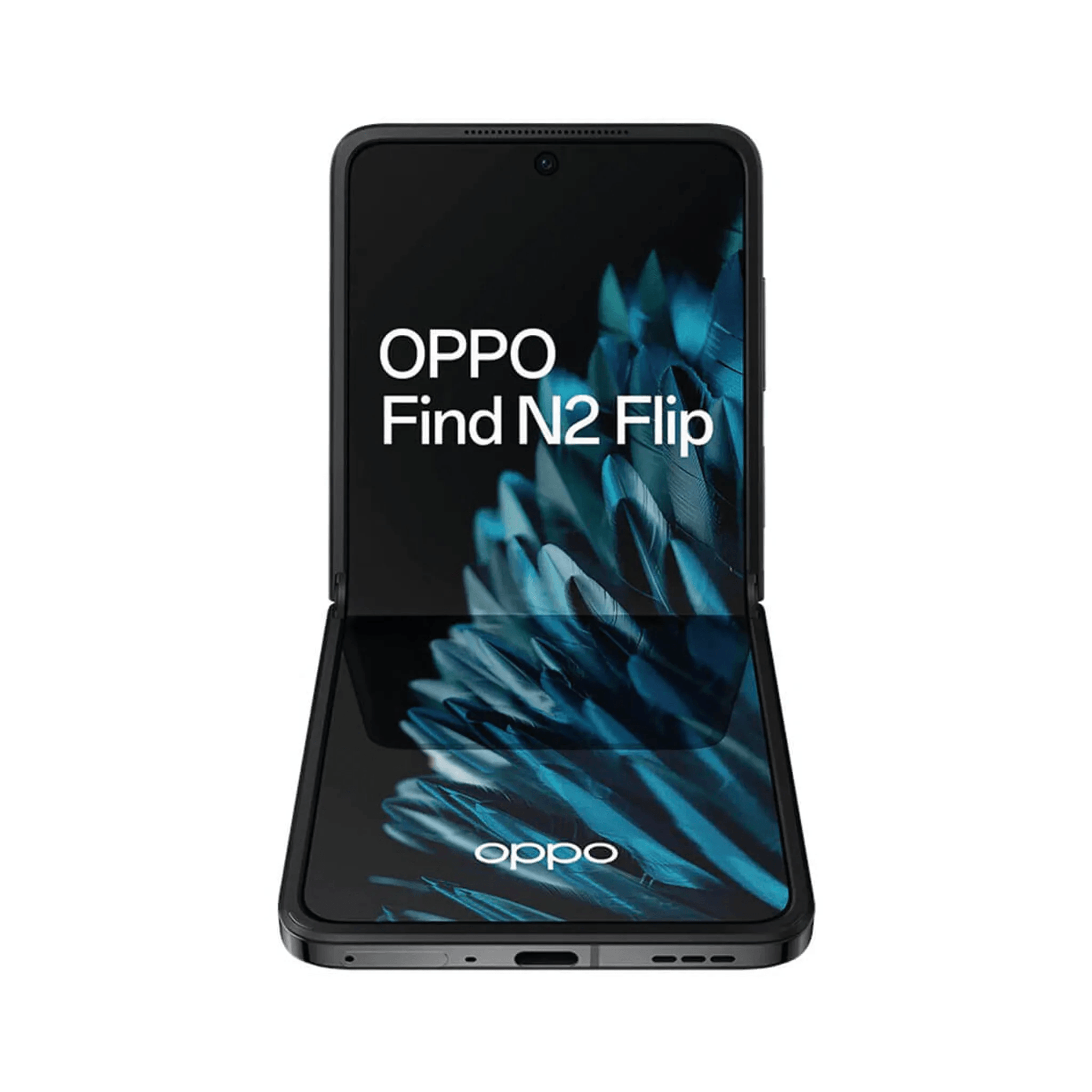 OPPO Find N2 Flip - CarbonPhone
