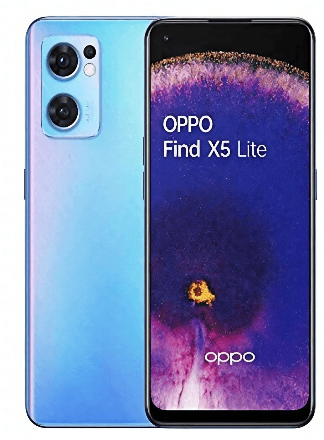OPPO Find X5 lite 256GB/8GB Dual Sim - CarbonPhone