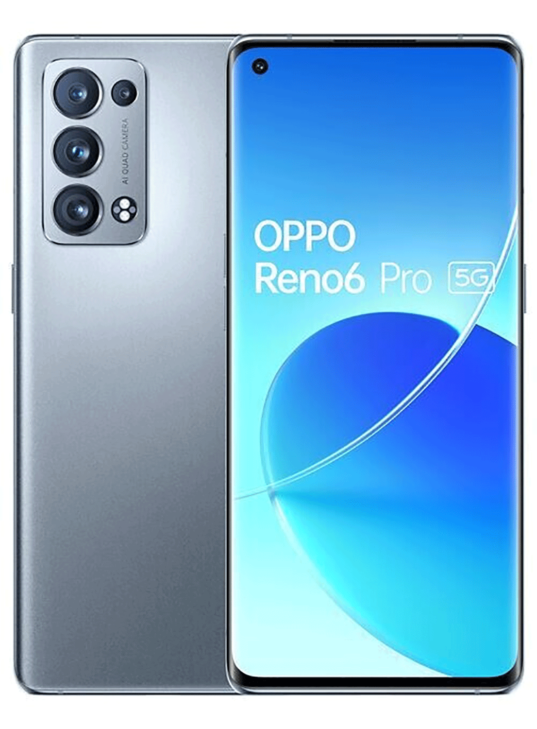 OPPO Reno 6 Pro 5G - CarbonPhone
