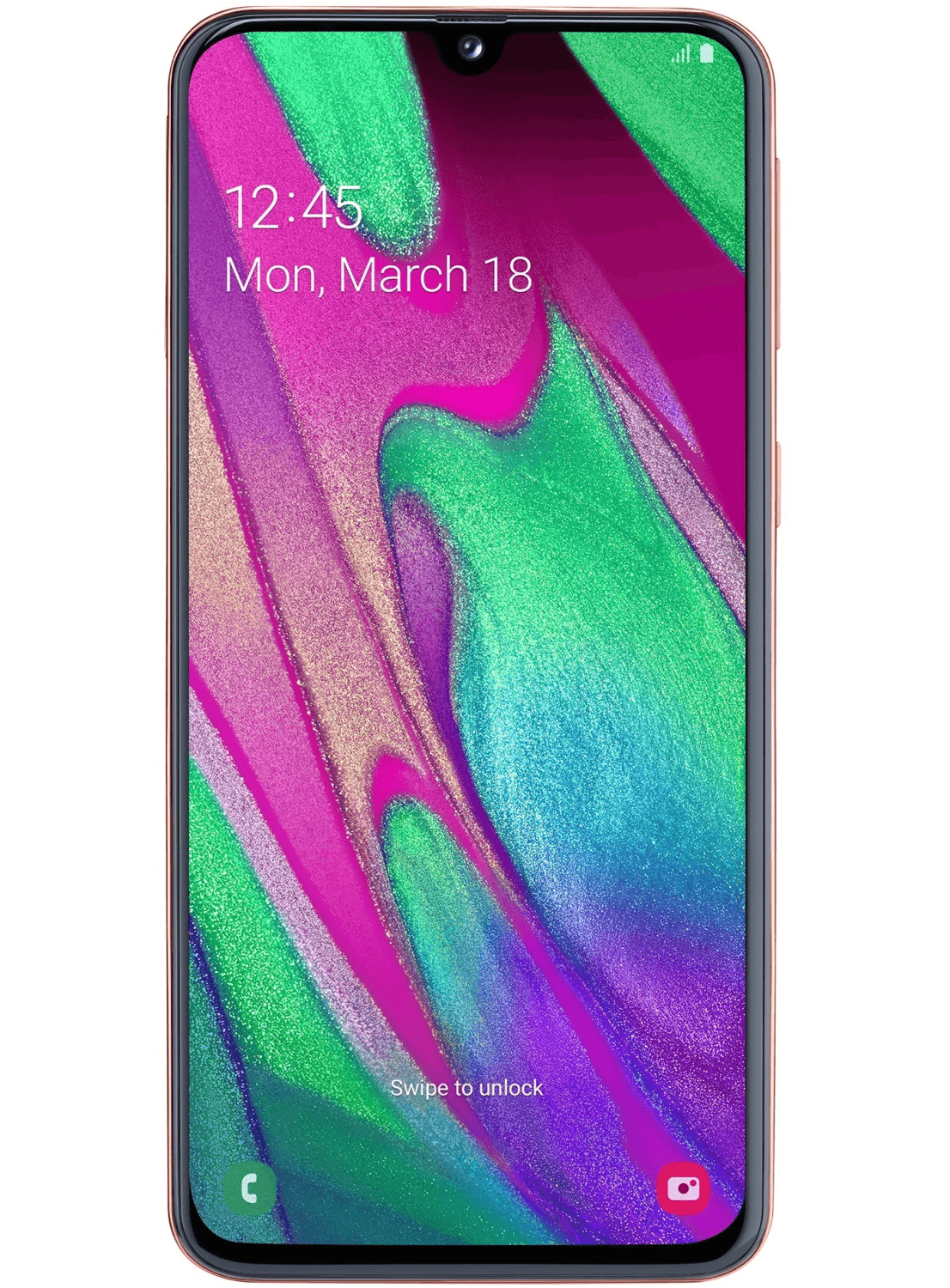 Samsung Galaxy A40 SM-A405F/DS - CarbonPhone