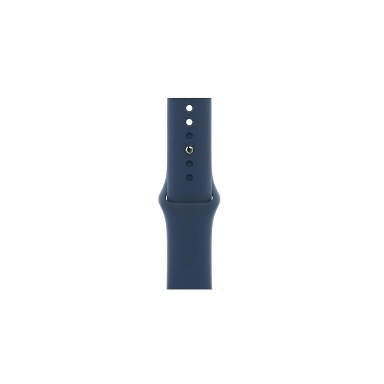 Original Apple Sportarmband für Apple Watch 38/40/41 mm Größe S/M & M/L - CarbonPhone