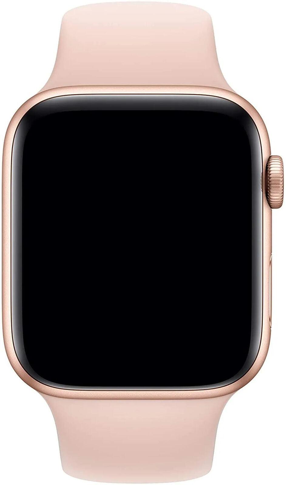 Original Apple Sportarmband für Apple Watch 38/40/41 mm Größe S/M & M/L - CarbonPhone