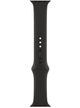 Original Apple Sport Band for Apple Watch 38/40/41 mm Size S/M & M/L – New · Black