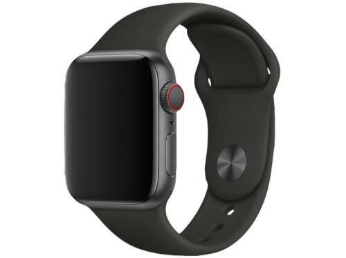 Original Apple Sportarmband für Apple Watch 38/40/41 mm Größe S/M & M/L - CarbonPhone