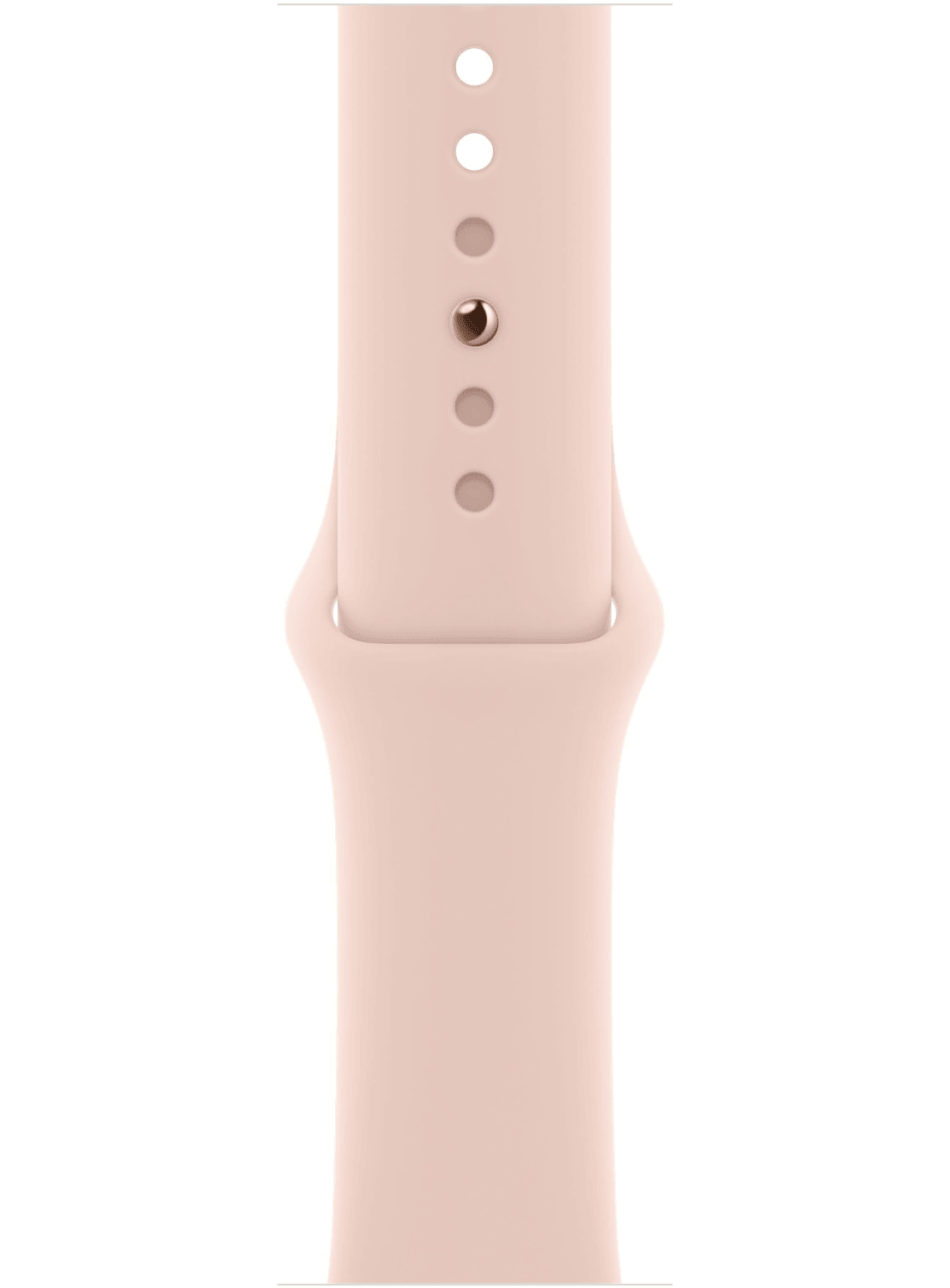 Original Apple Sport Band for Apple Watch 42 44 45 mm Size S M M