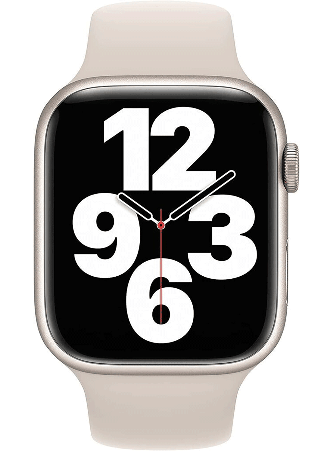 Original Apple Sportarmband für Apple Watch 42/44/45 mm Größe S/M & M/L - CarbonPhone