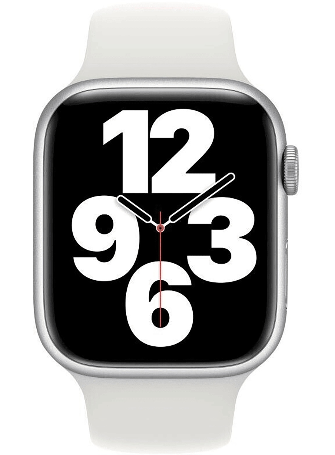 Original Apple Sportarmband für Apple Watch 42/44/45 mm Größe S/M & M/L - CarbonPhone