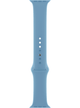 Original Apple Sport Band for Apple Watch 42/44/45 mm Size S/M & M/L – Winter Blue · New