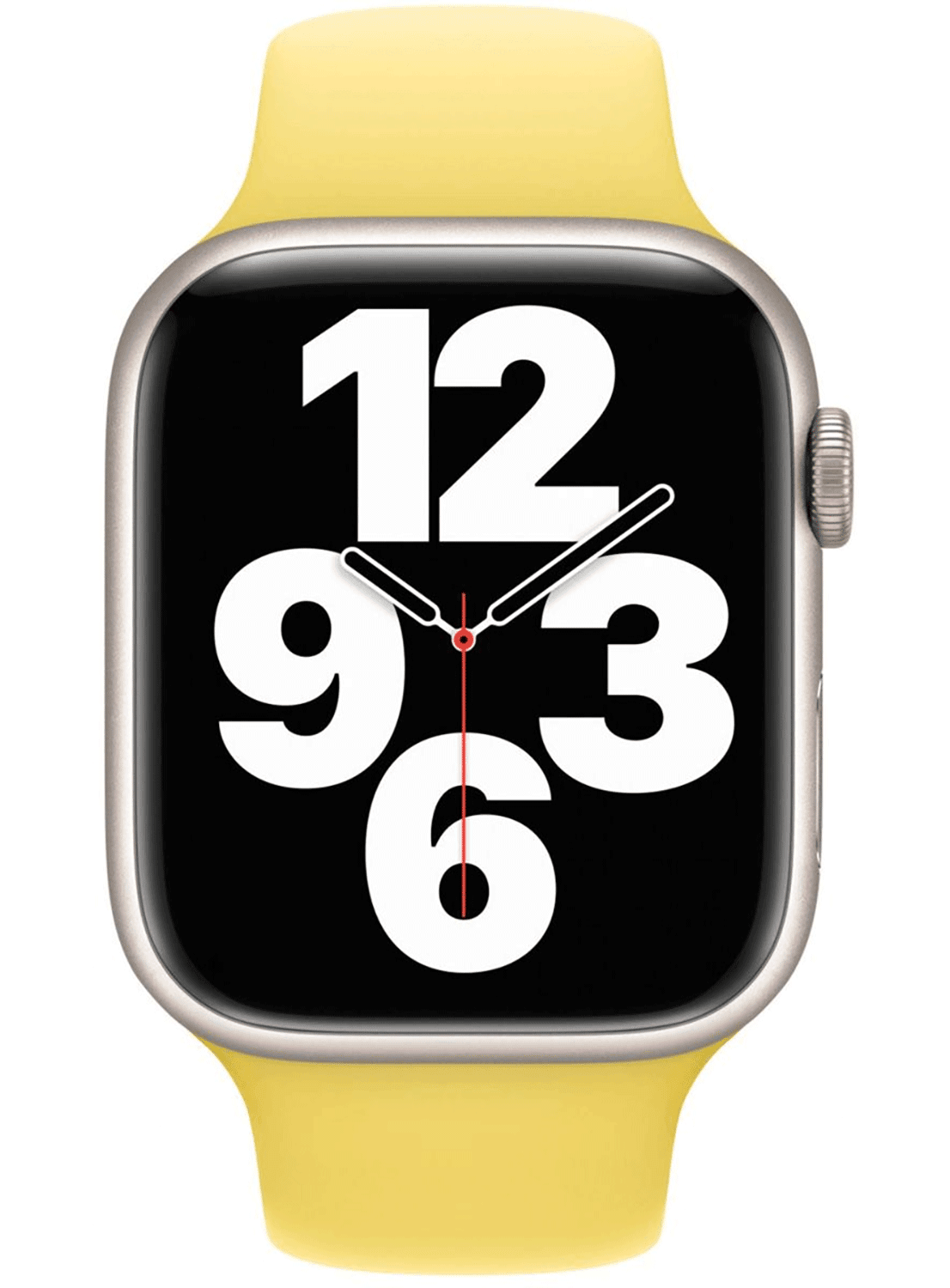 Original Apple Sportarmband für Apple Watch 42/44/45 mm Größe S/M & M/L - CarbonPhone