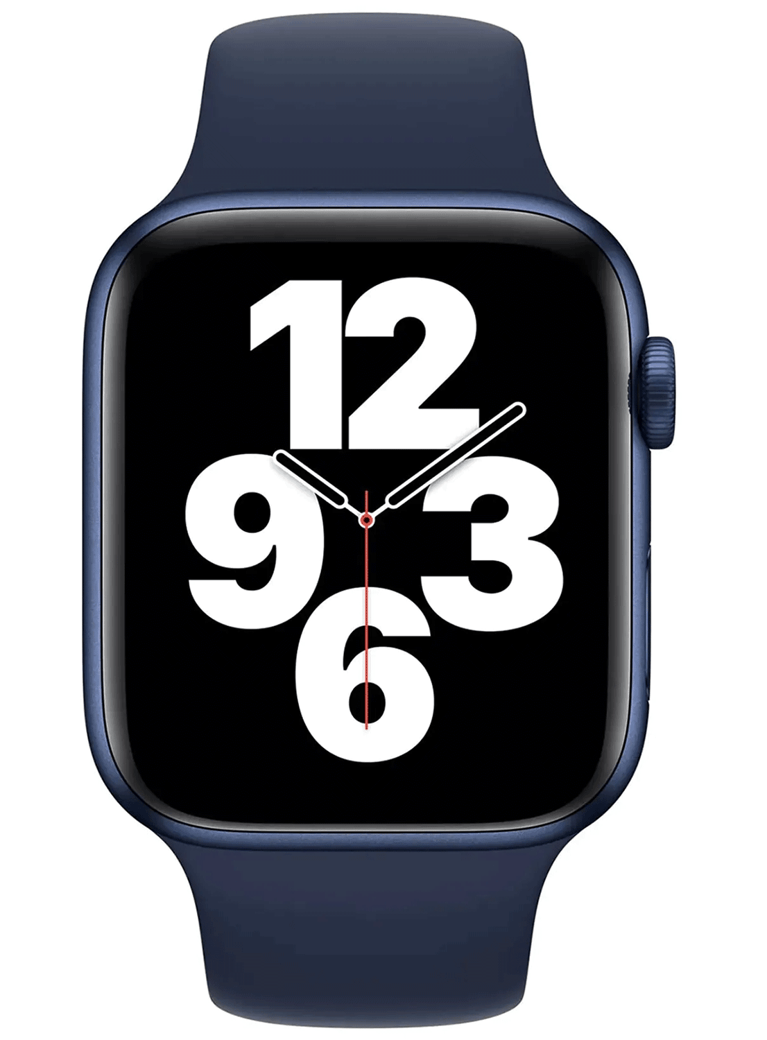 Original Apple Sportarmband für Apple Watch 42/44/45 mm Größe S/M & M/L - CarbonPhone