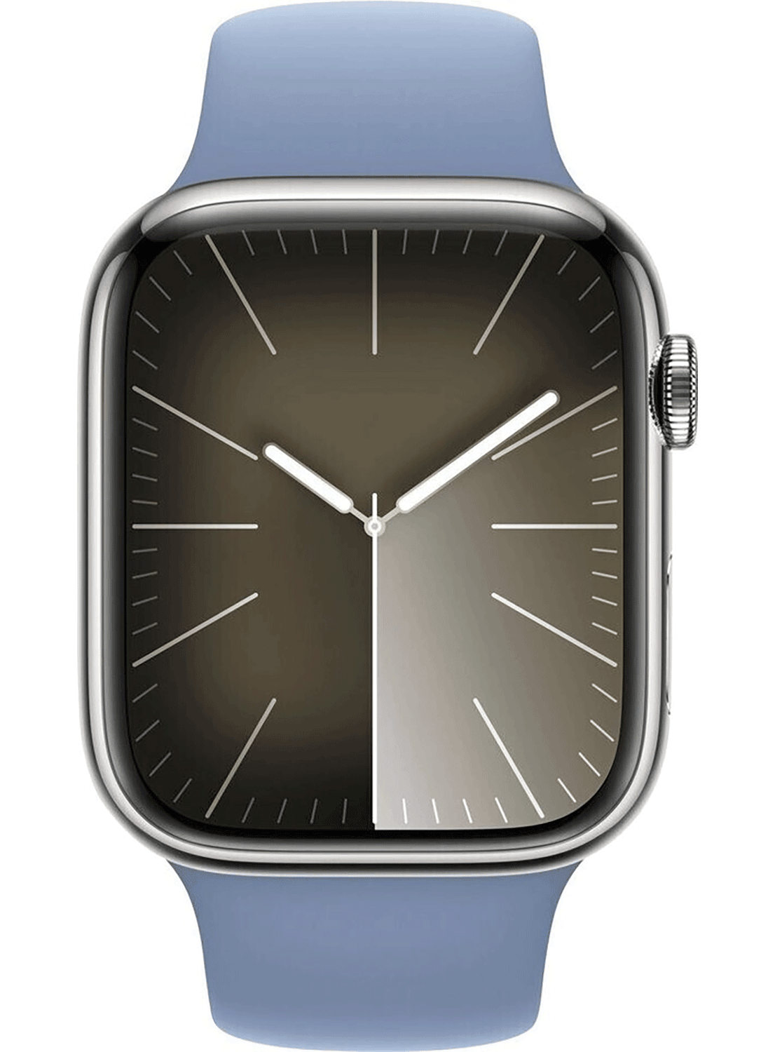 Original Apple Sportarmband fur Apple Watch 42 44 45 mm GroBe S M M