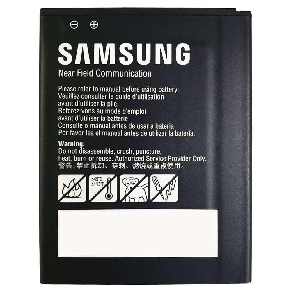 Original Samsung Galaxy Xcover 5 (G525F) Akku 3.000 mAh EB-BG525BBE GH43-05060A - CarbonPhone