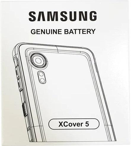 Original Samsung Galaxy Xcover 5 (G525F) Akku 3.000 mAh EB-BG525BBE GH43-05060A - CarbonPhone