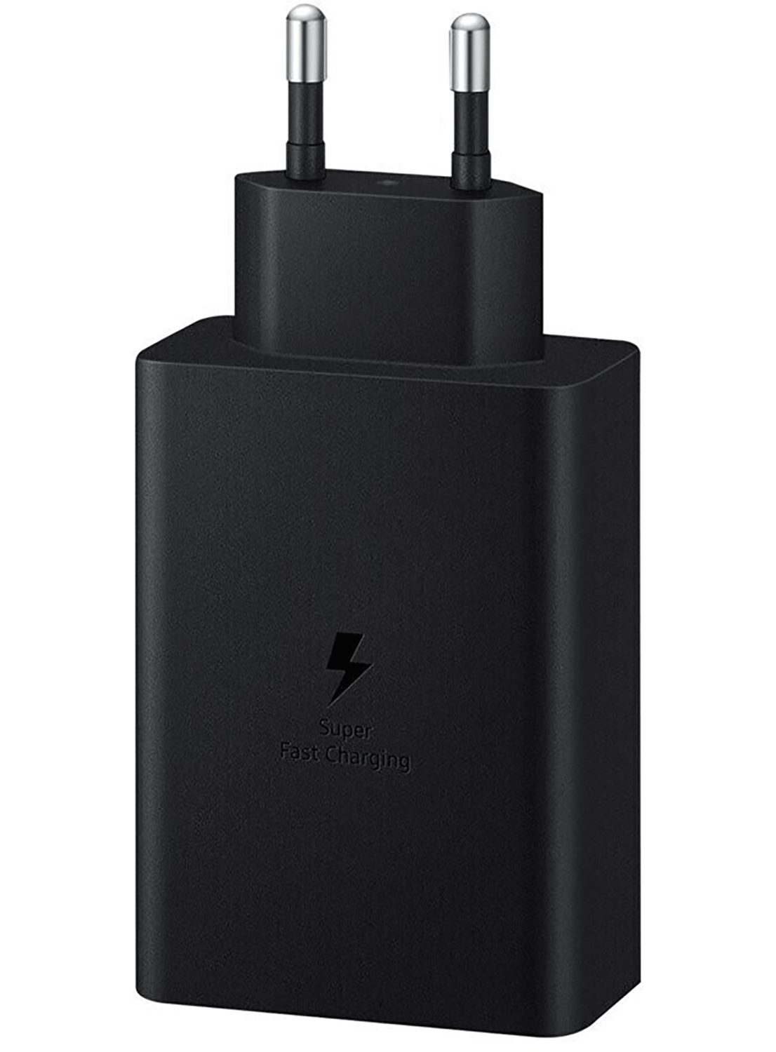 Samsung adaptateur de charge rapide Trio 65 Watt EP-T6530N (USB, 2 x USB-C) Noir