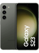 Samsung Galaxy S23 5G S911B/DS – Vert · 128 Go · Nouveau