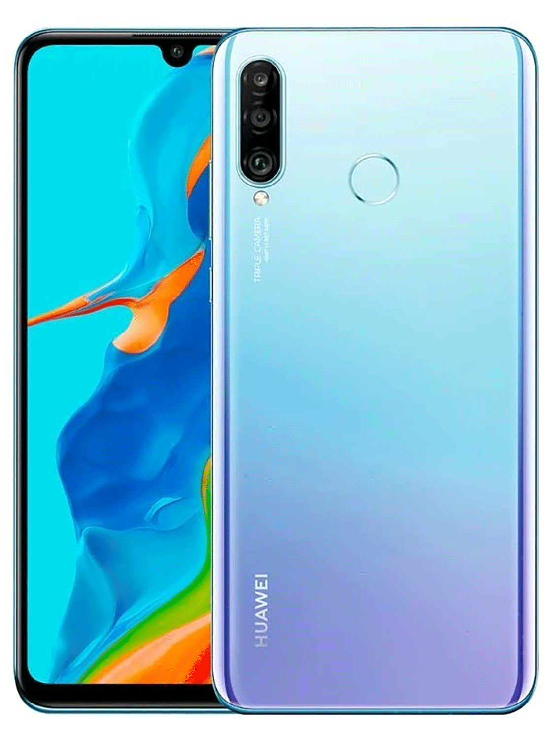 Huawei P30 lite NOUVELLE ÉDITION Double Sim