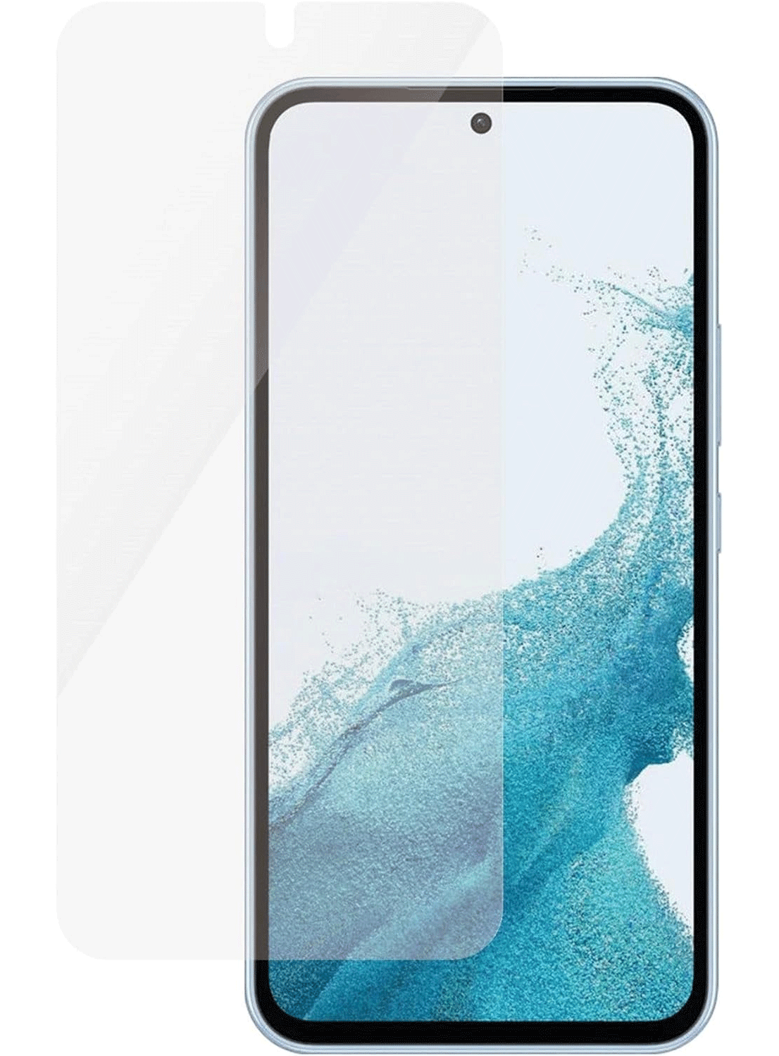 PanzerGlass Classic Fit Screen Protection für Samsung Galaxy A54 5G - CarbonPhone