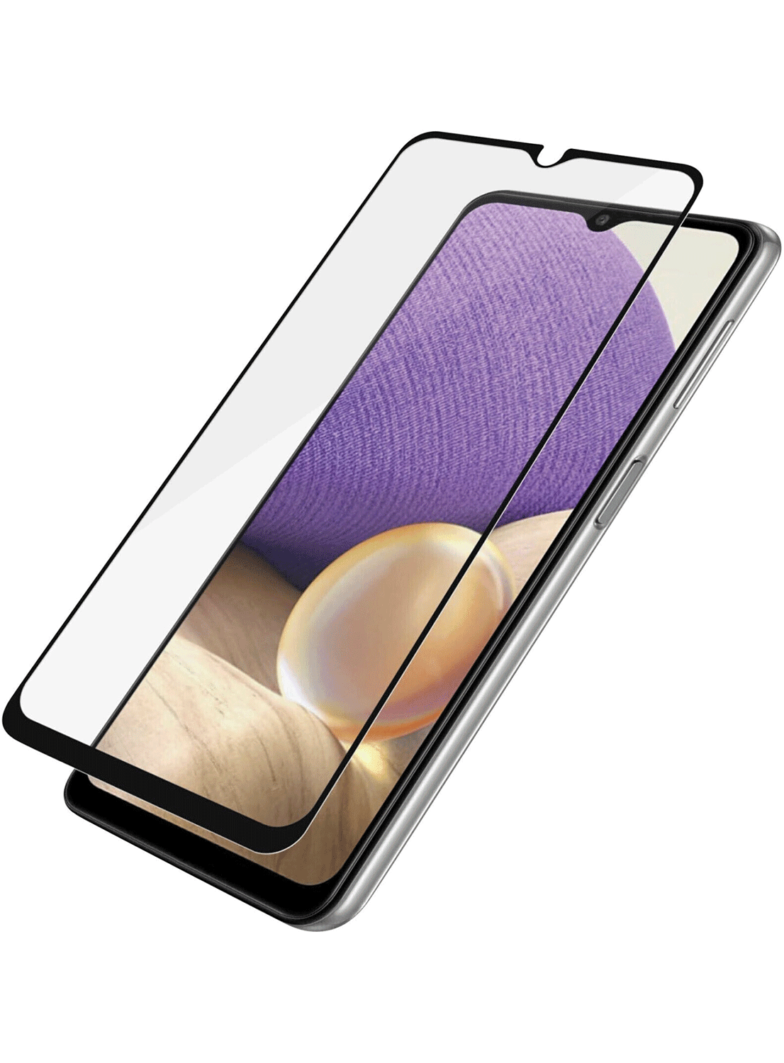 PanzerGlass Displayschutzfolie für Samsung Galaxy A13 / A23 / M23 5G / M33 5G - CarbonPhone