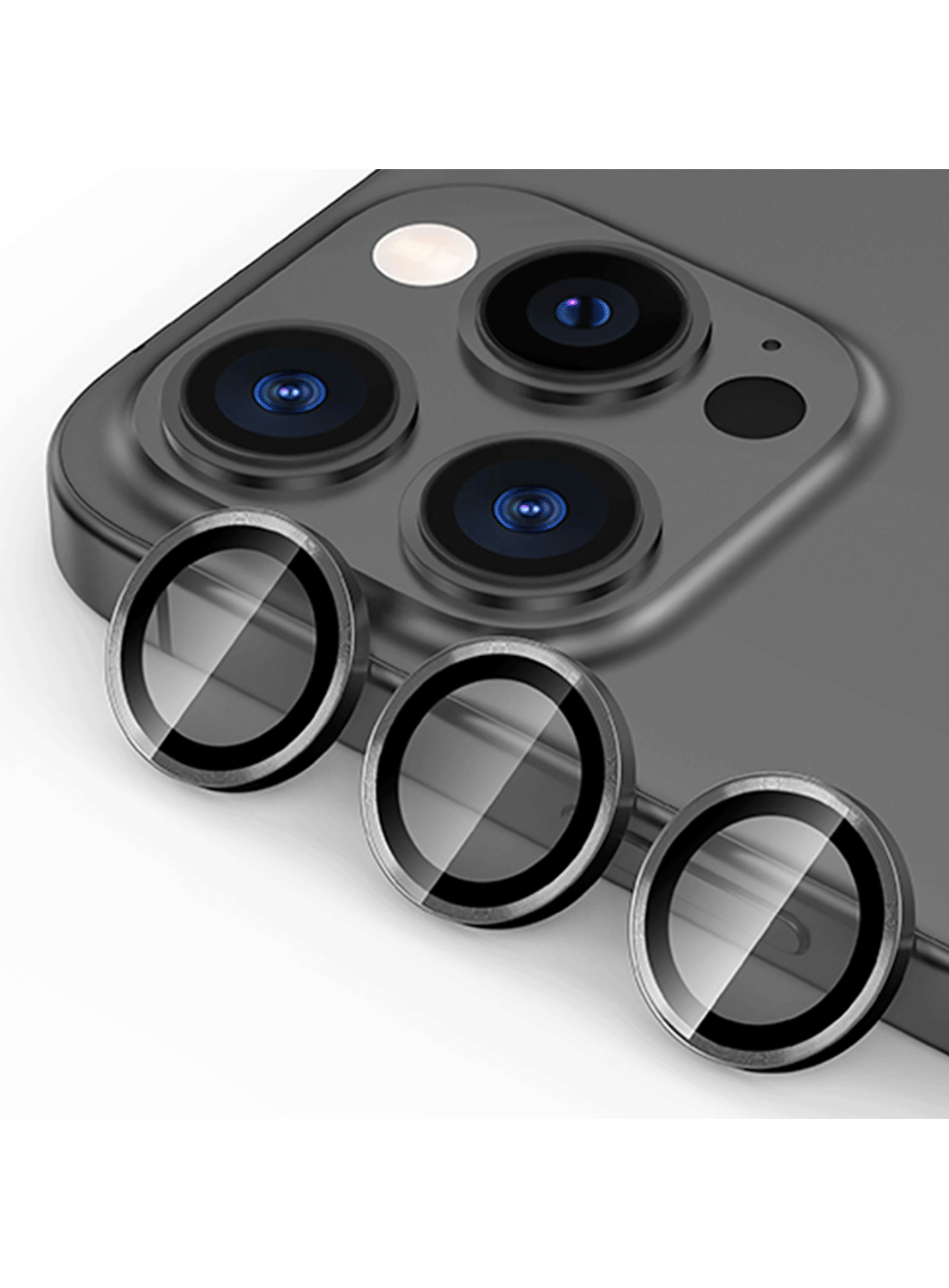 Linsenschutz 9H Elite für Apple iPhone 15 Serie