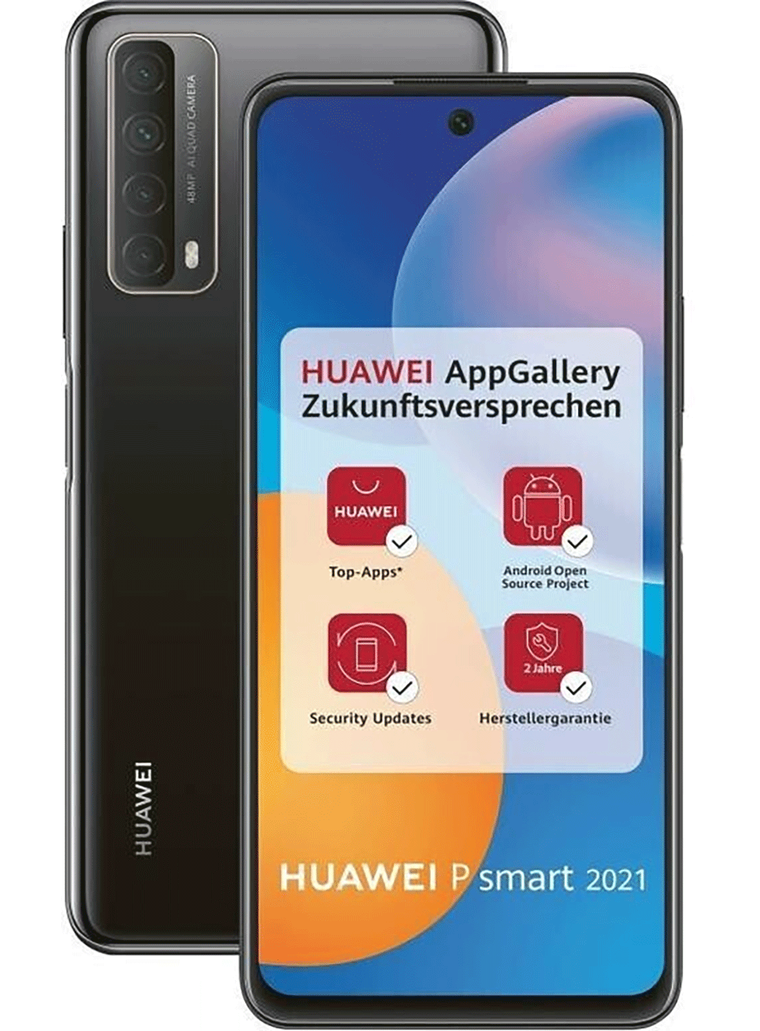 Huawei P smart 2021