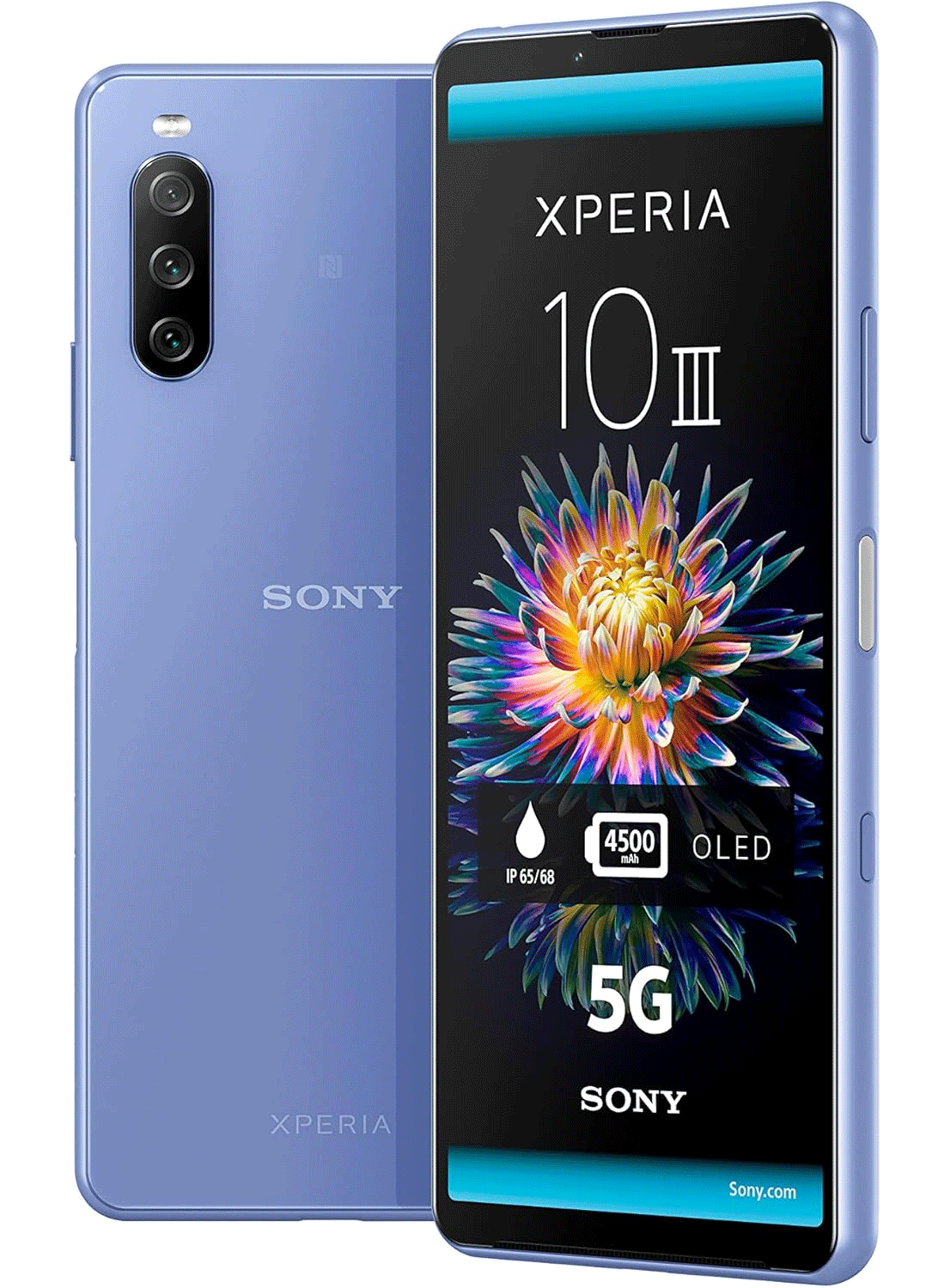 Sony Xperia 10 III Dual Sim