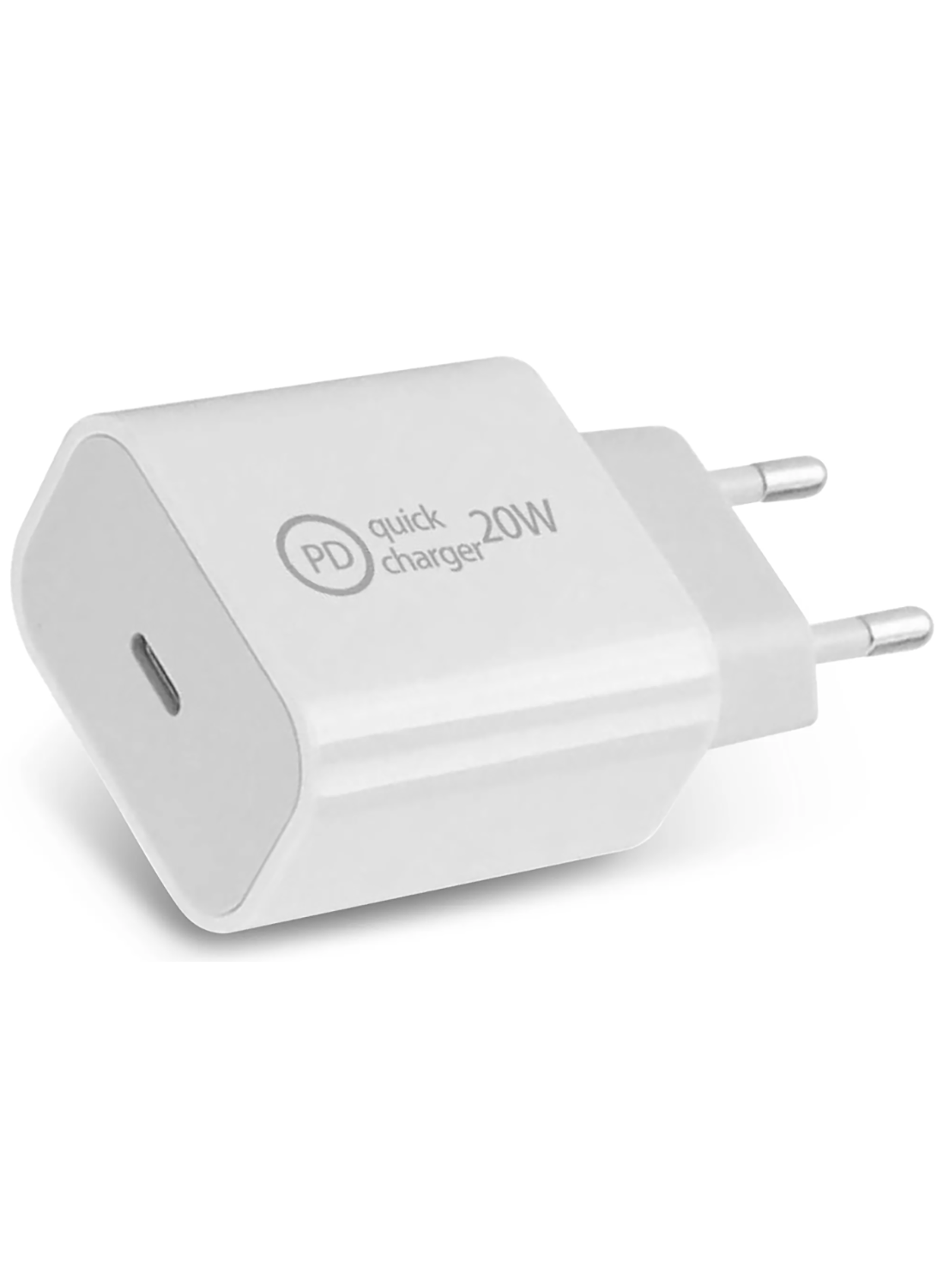 Schnellladegerät Netzteil 20W USB Typ C Power Charger Adapter