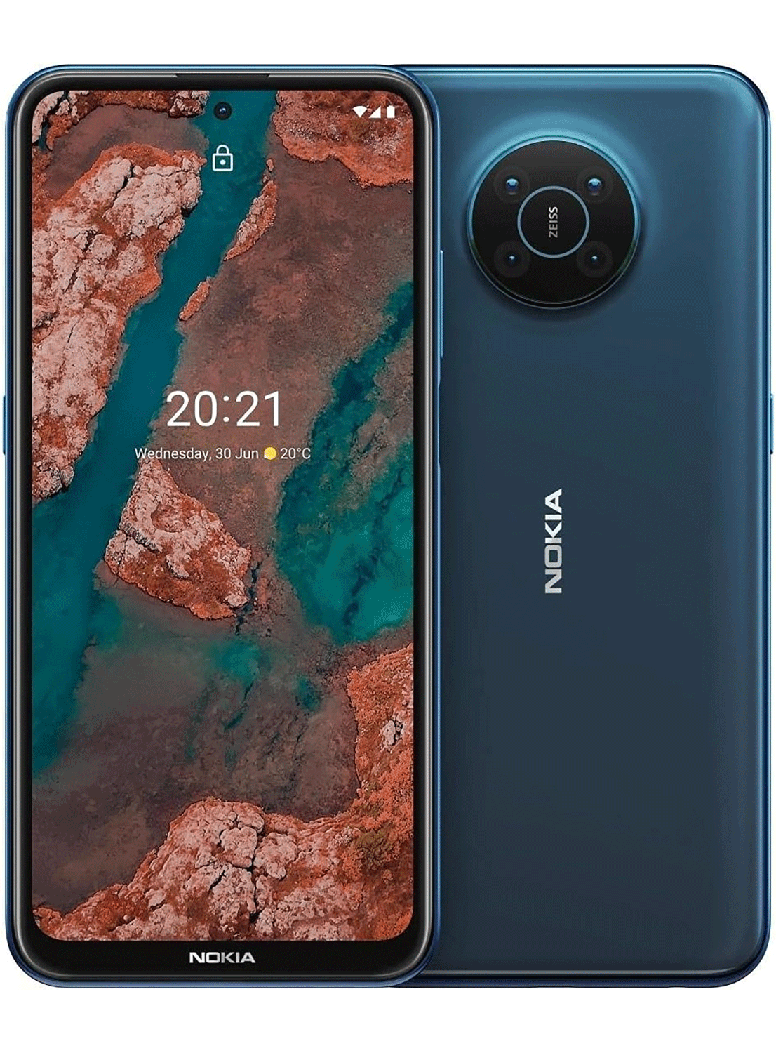 Nokia X20 5G Dual Sim