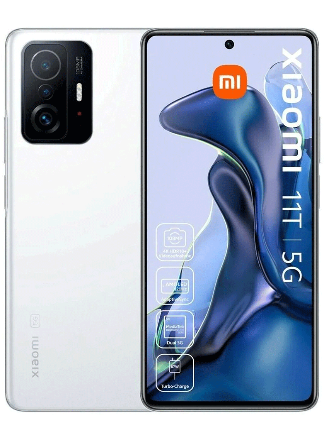 Xiaomi 11T double SIM