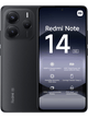 Xiaomi Redmi Note 14 5G – Midnight Black · 6 GB / 128 GB