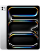 Apple iPad Pro 13" 2024 (M4) – Silver · 256GB / 5G · New