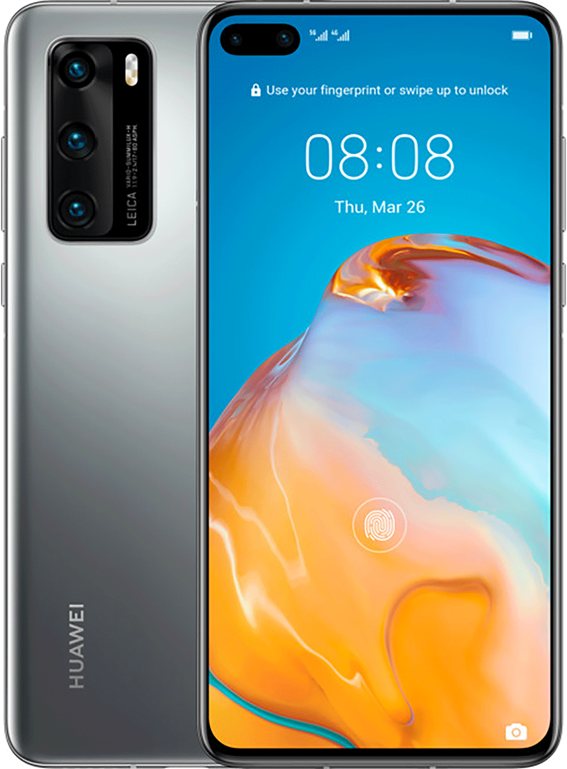 Huawei P40 5G Double Sim