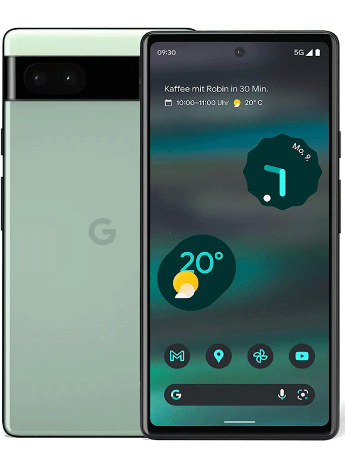Google Pixel 6a 128GB Google Pixel 6a 128GB