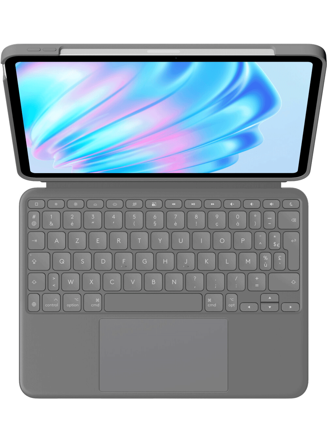 Logitech Combo Touch für iPad Air 11 (M2)