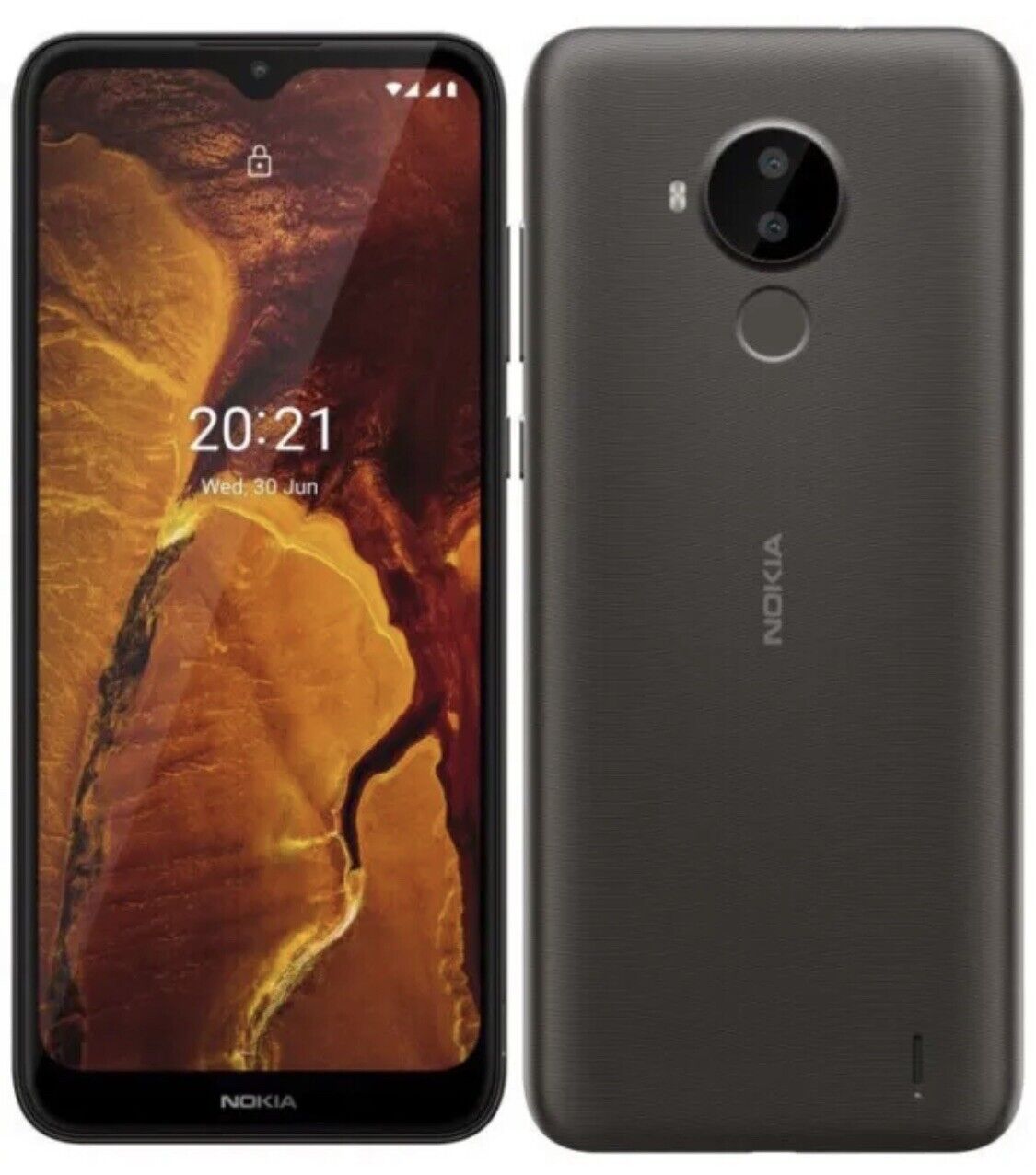 Nokia C30 32 GB Grey