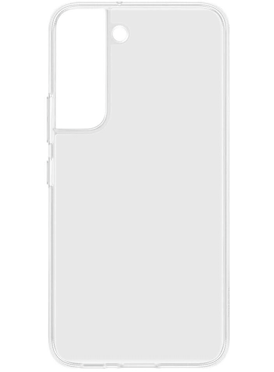 Samsung Clear Cover Galaxy S22 EF-QS901 transparent - CarbonPhone