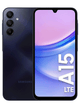 Samsung Galaxy A15 4G A155B – Noir courageux · 128 Go · Nouveau