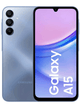 Samsung Galaxy A15 4G A155B – Blue · 128 GB