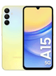 Samsung Galaxy A15 5G A156B – Personality Yellow · 128 GB