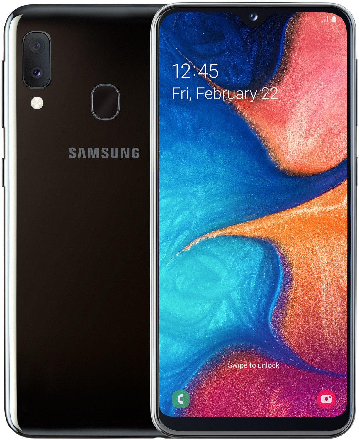 Samsung Galaxy A20e SM-A202F DUAL SIM - CarbonPhone